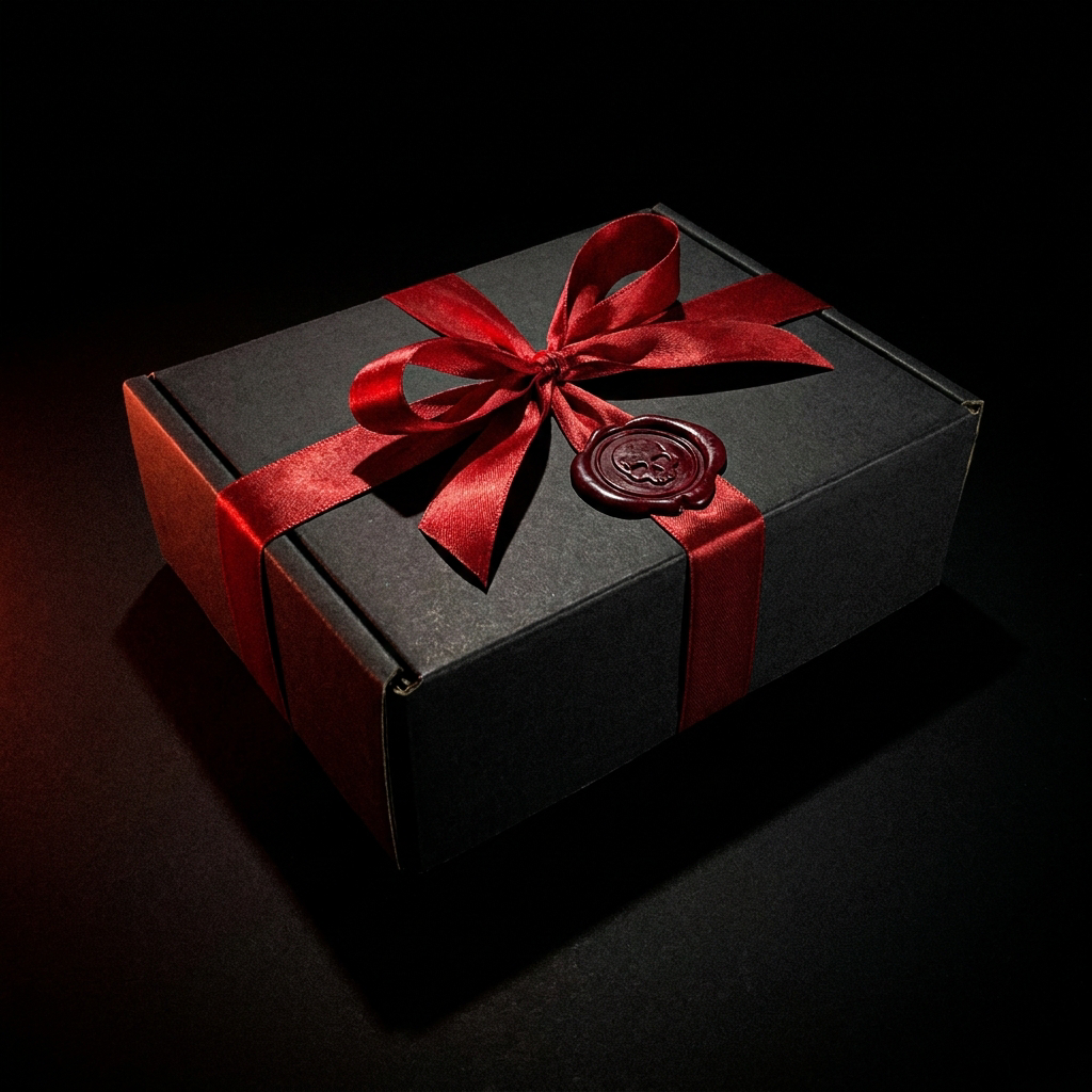 Horror Mystery Gift