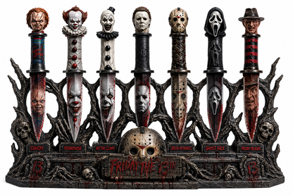 Horror Dagger Set - Gift Box