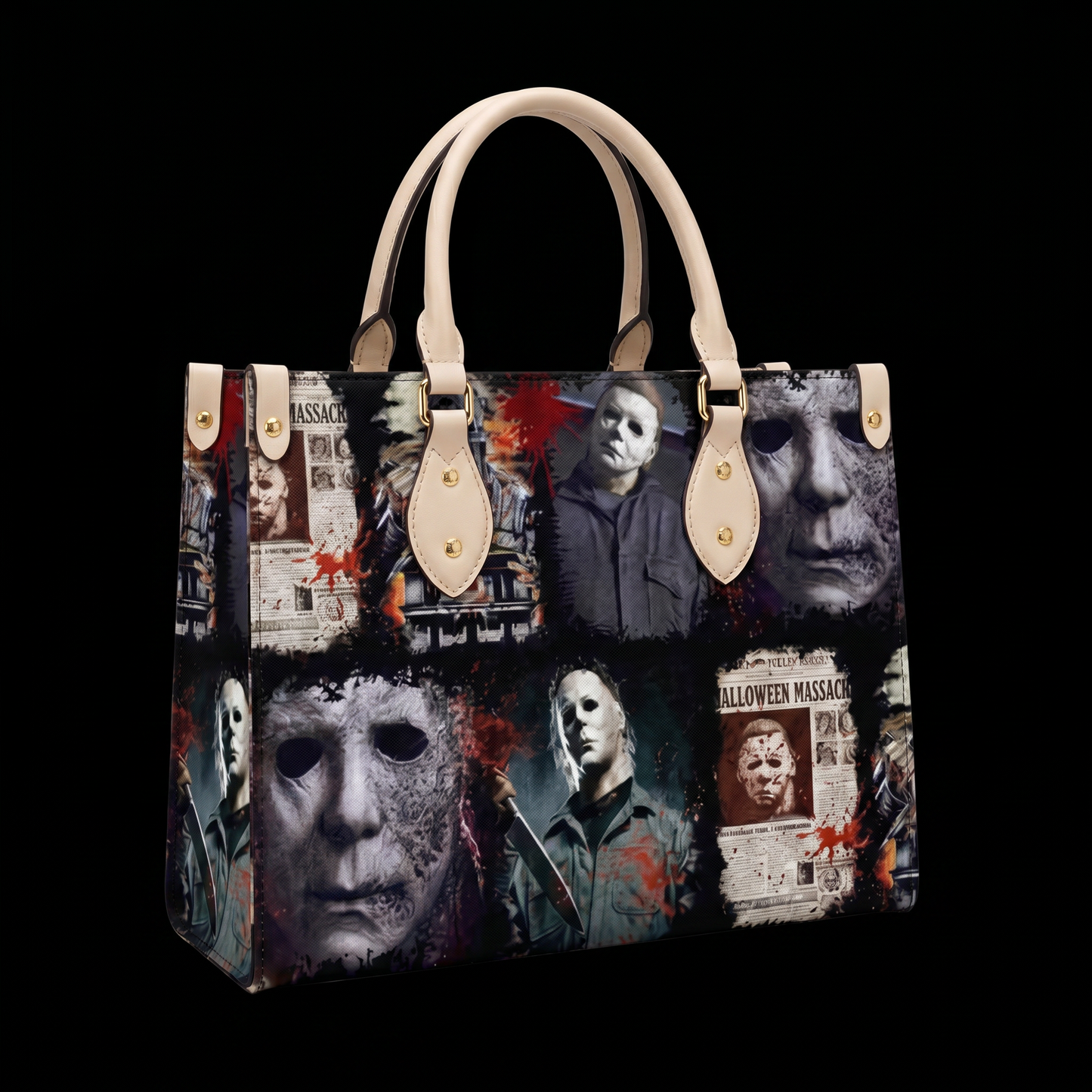 Horror Tote Bag 3
