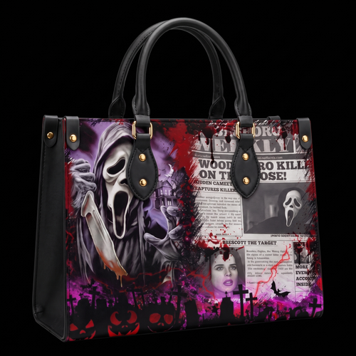 Horror Tote Bag