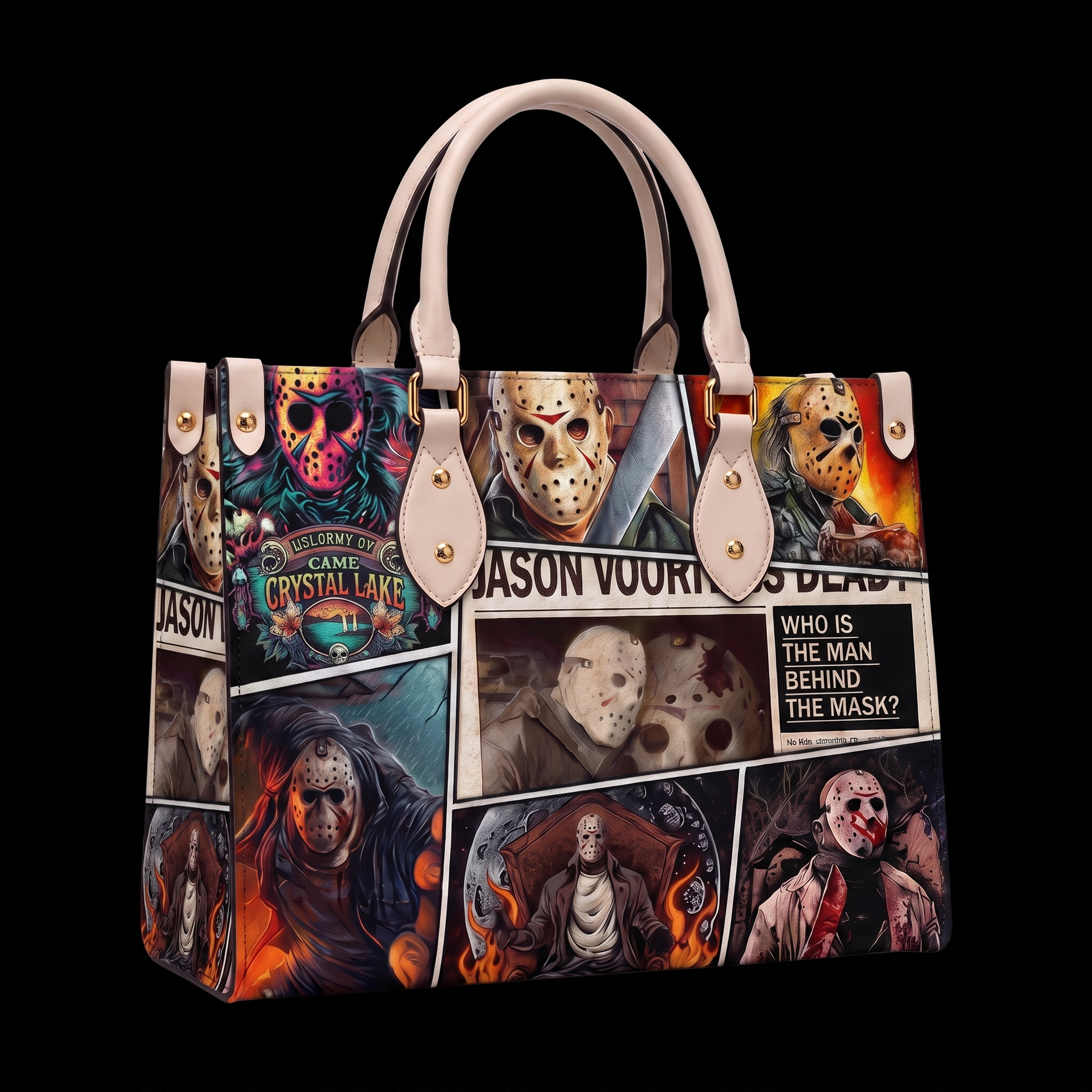 Horror Tote Bag 4